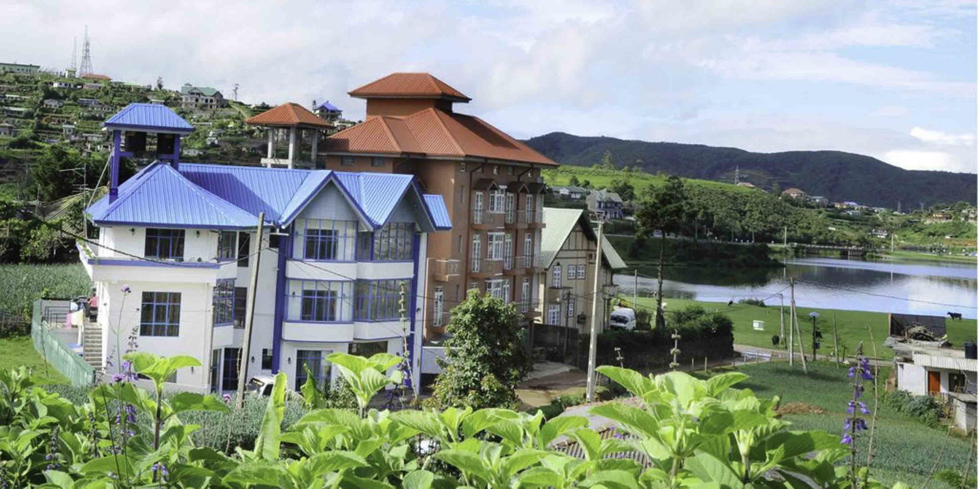 Yoho Pello Lake Resort Nuwara Eliya Exterior foto